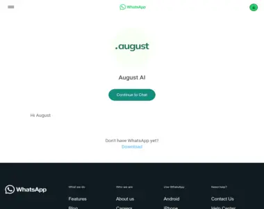 meetaugust