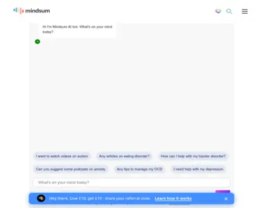 mindsum