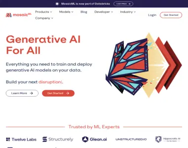 mosaicml