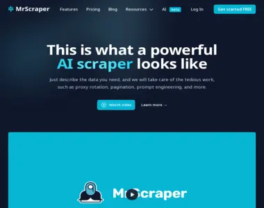 mrscraper