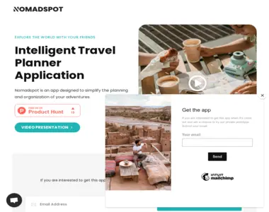 nomadspot