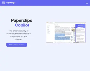 paperclips