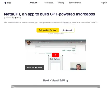 picoapps metagpt