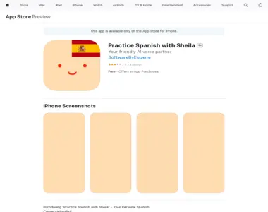 practice spanish with sheila