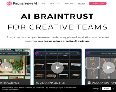 prometheanai