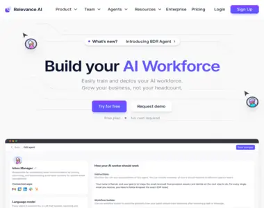 relevance dot ai