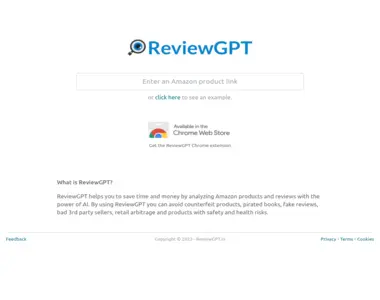 reviewgpt