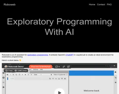 roboweb