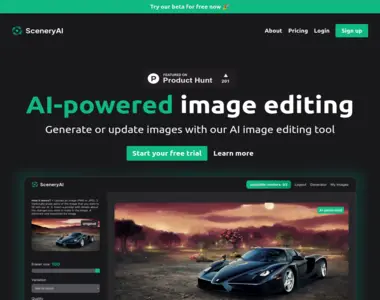 sceneryai