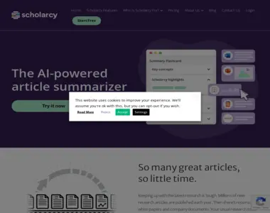 scholarcy