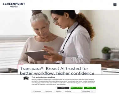 screenpoint medical