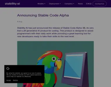 stablecode