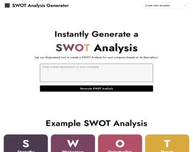 swotanalysis