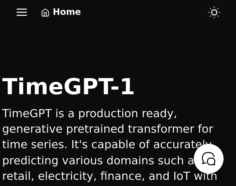 timegpt