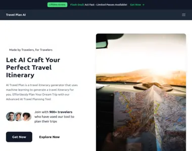 travelplan ai