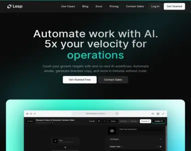 tryleap