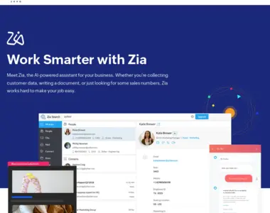 zoho