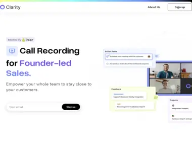 adoptclarity