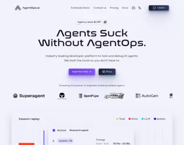 agentops ai