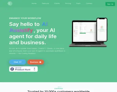 aiassistify io