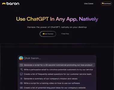 baron ai