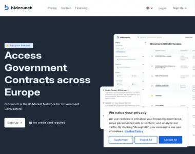 bidcrunch