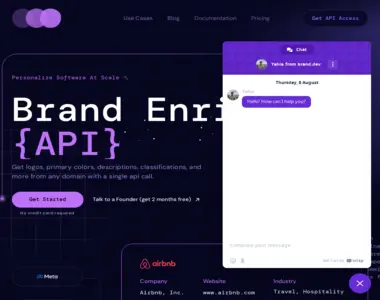 brand dev