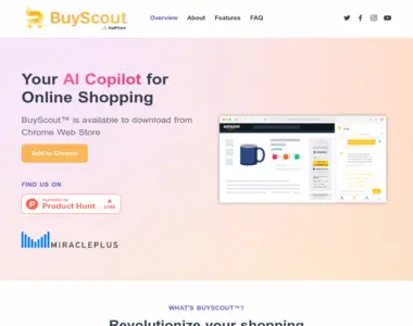 buyscout app