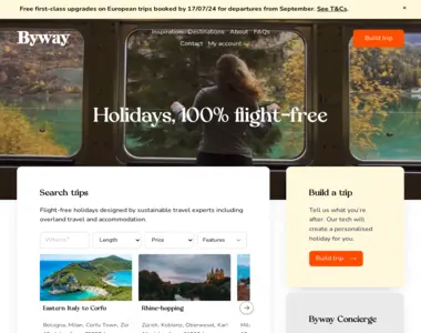 byway travel