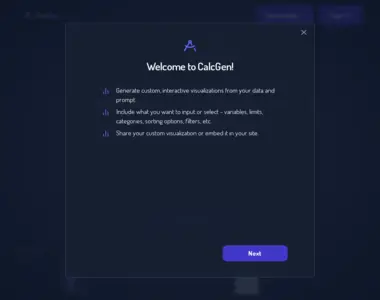 calcgen ai