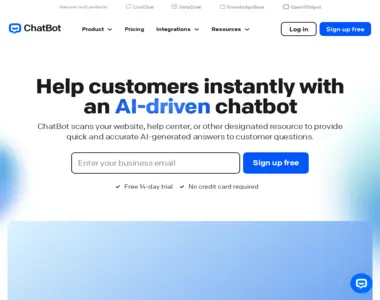 chatbot com