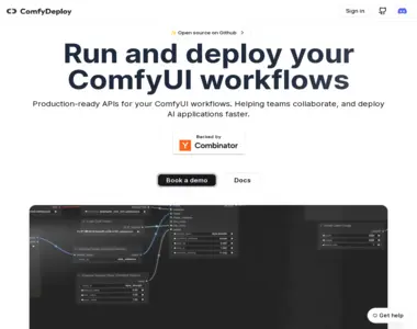 comfydeploy