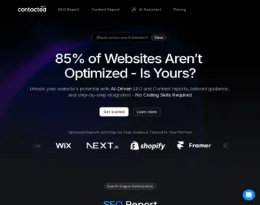 contacted io