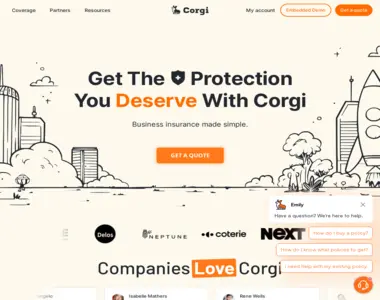 corgi insure