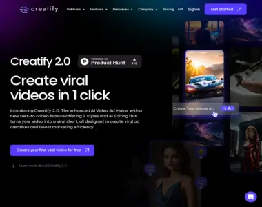 creatify ai