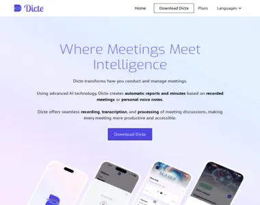 dicte ai