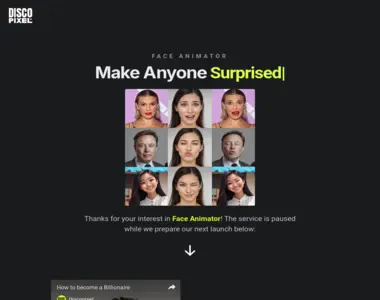 discopixel app