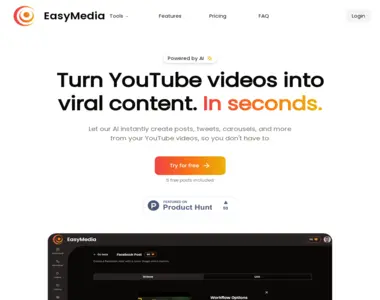 easymedia app