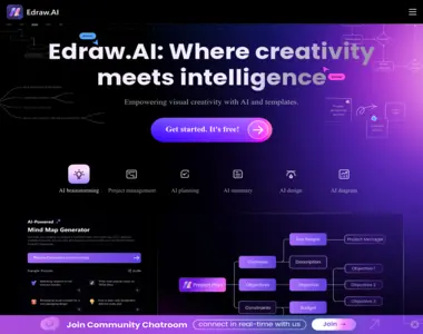 edraw ai