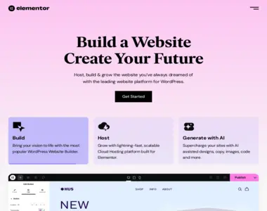 elementor com