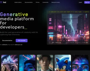 fal ai