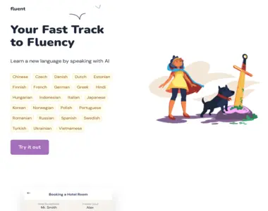 fluent im