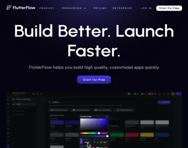flutterflow io