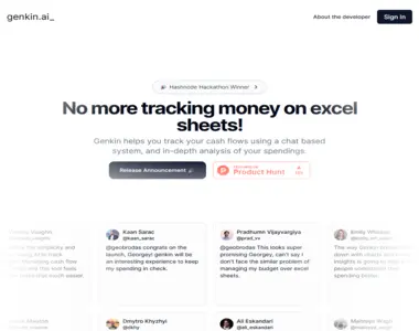 genkin site