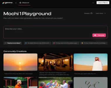 genmo ai
