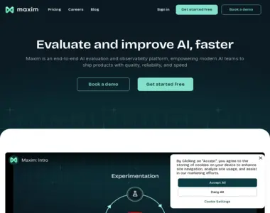getmaxim ai