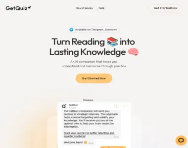 getquiz ai