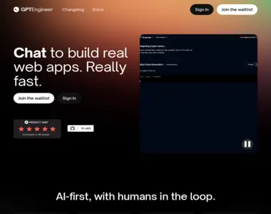 gptengineer app