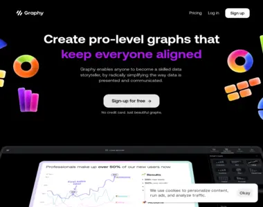 graphy app