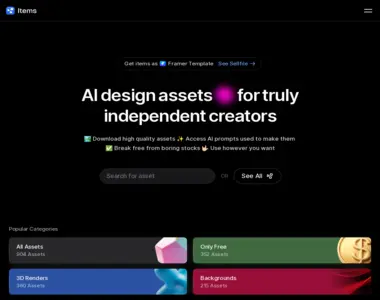 items design